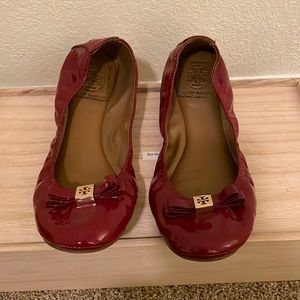 Tory Burch ballerina flats